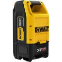 Dewalt Vibrobliete DCAFVPS-XJ 54V Akumulators, 1,6kg, ūdensizturīga, putekļuizturīga, ķīmijas izturīga, viegla