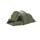 Easy Camp Семейная палатка Hidra 5 120491, 5 человек, 3000 мм, 2 двери, огнестойкое покрытие, съемный пол