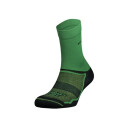 Zeķes CARES, MUND, 8424752004154, krāsa: GREEN, sastāvs: 24% Polyamide Meryl® Skinlife, 30% Poliamyde, 41% Polyester Coolmax®