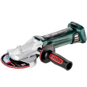 Akumuliatorinis kampinis &scaron;lifuoklis 18V 125mm WF 18 LTX 125 QUICK +METALOC II 601306840 METABO