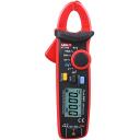 Uni-T strāvas mērī&scaron;anas knaibles UT210E, 100A AC, 600V AC, 100A DC, 600V DC, 20M&Omega;, 20mF, 17mm, CE, UKCA, cETLus