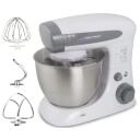 Esperanza Statīva mikseris EKM024, 800 W, 220-240 V, 50/60 Hz, 4L, 6 ātrumi, metāla āķis, putotājs, neslīdo&scaron;as kājas