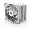 Zalman &Otilde;hujahuti CNPS10X PERFORMA WHITE ZE13525ASL, 860g, 180W, 4, 27dB, 75.16CFM, 135x135x25mm, PWM juhtimine