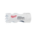 HOLE DOZER&trade; KARBĪDA GREDZENZĀĢI, TCT HOLE DOZER HOLESAW 22 MM - 1 PC, 49560704 MILWAUKEE