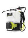 Akumulatora mugursomas izsmidzinātājs RY18BPSB-0 18V (bez akumulatoa un lādētāja) 5133005774 RYOBI