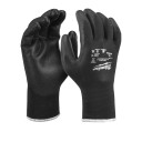UNIVERSĀLIE CIMDI, PACK GENERAL GLOVES &ndash; 7/S - 12 PC, 4932493238 MILWAUKEE