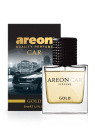 AREON auto gaisa atsvaidzinātājs PERFUME 50ml Gold