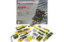 Tool Set, FORCEKRAFT, FK-2601, 60 pcs, 1/4" connection