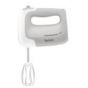 Tefal K&auml;si mikser HT450B38, 450 W, 5 kiirus, Turbo režiim, Valge