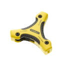 Trīsstūra salokāmo seškantu atslēgu komplekts, 9 gab., ergonomisks dizains, 0-95-935, STANLEY