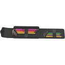 Kuuskantv&otilde;tmete komplekt 9 tk. 9HBEAW19 WERA