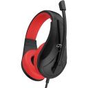 Media-Tech NEMESIS USB наушники MT3574, 1xUSB 2.0, 20Гц-20кГц, 180г, мягкий оголовье, регулируемый микрофон