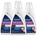 Daugiapaviršių valymo priemonių rinkinys MultiSurface Trio Pack 1000 ml 2885 Bissell