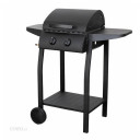 Dujinis grilis 5500 W 50 x 32 cm su 2 degikliais MG660 MASTERGRILL