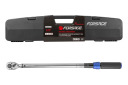 Динамометрический ключ FORSAGE F-6474660 60-330 Нм 1/2" быстрый фиксатор прочная конструкция