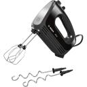 Bosch Rankinis mikseris MFQ2420B, 400 W, 4 greičiai, Turbo režimas, juodas, nerūdijančio plieno priedai