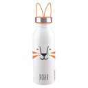 Thermos bottle Zoo Thermavac 0,43L stainless steel / lion 2708124006 ALADDIN