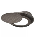 Tartalet mould with removable base Ø25cm 33AS25BQ0 Pyrex