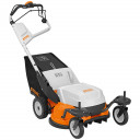 Akumulatora zāles pļāvējs PRO RMA 765 V (bez AK un AL), 63cm, 25-100mm, 63920111400 STIHL