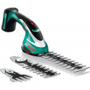 Akumuliatorinės krūmapjovės ASB 10,8 Li Set Bosch