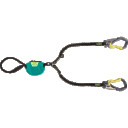 Via Ferrata dro&scaron;inātājs HOOK IT COMPACT, 8057733307762 CLIMBING TECHNOLOGY