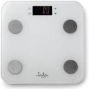 Jata Kehakaal HBAS1501, 180 kg, 100 g, 4 andurit, LCD, 1 CR2032 aku, 13 m&auml;lud, automaatne v&auml;ljal&uuml;litus