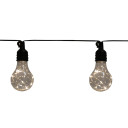 10 lempų virtinė su LED 5m 21002 GIOCOPLAST