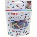 Клеевые стержни Gluey цветные, блестящие 2608002006 BOSCH