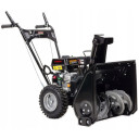 Kaheastmeline lumepuhur, 196cc, 4,1kW, 61cm STP196L-61-K NAC