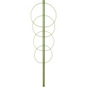 Aia taimede tugirõngad, 4 rõngad 1m BIOOGROD 721310, 100 cm kõrgus, 31 cm laius