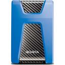 Adata V&auml;line HDD 2.5" AHD650-2TU31-CBL 2TB, USB 3.1, kolmekihiline konstruktsioon, l&ouml;&ouml;gikindel