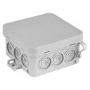 Kārba vadu savieno&scaron;anai, 12 izejas, v/a, kantaina BYLECTRICA