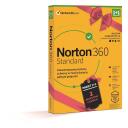 Norton 360 Standard программное обеспечение 21411368, 1 год, 2 устройства, 10 ГБ облачного резервного копирования, антивирус, VPN