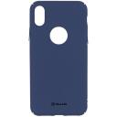 Tellur Tagakaas TLL121931, 14 cm (5.5), sinine, iPhone X/XS, 1 tk, &uuml;mbrik, monokroomne