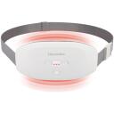 Homedics Masāžas josta WMH-200H, 5W, 1.63kg, 3 vibrācijas līmeņi, 3 siltuma līmeņi, USB, regulējama, uzlādējama