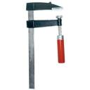 Mega klambrid 5110312, 30 cm, 12 cm, teras, plastmass, trapetsikujuline kruvi, sooneline juhik