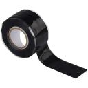 Emos Savisukantis silikono juosta F52503, 3 m, 25 mm, juoda, storis 0,60 mm, UV atsparumas, vandeniui atsparus, ugnies testas <1s