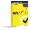 Norton 360 Premium программное обеспечение 21408749, 75GB, 1 год, 10 устройств, безопасность, VPN, родительский контроль
