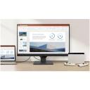 Benq GW2490 9H.LLSLJ.LBE, 24", IPS, 1920 x 1080, 250 cd/m&sup2;, 100 Hz, 5 ms, 2xHDMI, statīvs