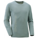 Krekls COOL Light long sleeve T M, izmērs: S, Ash , 4548801878115 Mont-Bell