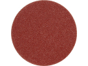 Smilšpīra disks uz auduma bāzes bez cauruma 125mm G40 5gab. 08554 VOREL
