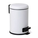 Pedāļspainis 3L Nordic nerūsējošā tērauda/balts 154473101 TATAY