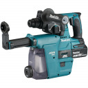 Hammer drill 18V 2x5.0Ah 2.0J SDS-PLUS BL DHR242RTJW MAKITA