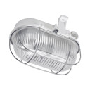 Lempa ovali 60W E27 IP44 321177 LENA