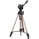 Hama Statiiv 004161, 1.22 kg, 3 jalga, 153 cm, 60 cm, 3 kg, 3D pea, kummist jalad
