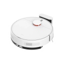Putekļu sūcējs robots ar mitro un sauso tīrīšanu S40 EU 10000 Pa 5200 mAh ar 0.52 L putekļu tvertni balts BHR084AEU Xiaomi