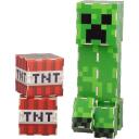 Paladone Minecraft Creeper Ehituskomplekt PP13952MCF, 50 puslet, 21.5cm, ametlikult litsentseeritud