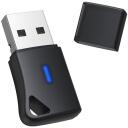 Baseus USB adapter Encok BA04+, 20m, Bluetooth 5.4, A2DP, HSP, AVRCP, HID, HOGP, PAN, GAP, OPP