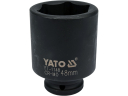 Smūgiams atsparus antgalis 3/4 X48mm YT-1148 YATO
