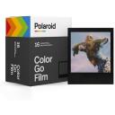 Polaroid Hetkefilm 6211, 16, 66.6 &times; 53.9 mm, 47 &times; 46 mm, l&auml;ikiv, &uuml;hilduv Polaroid Go-ga